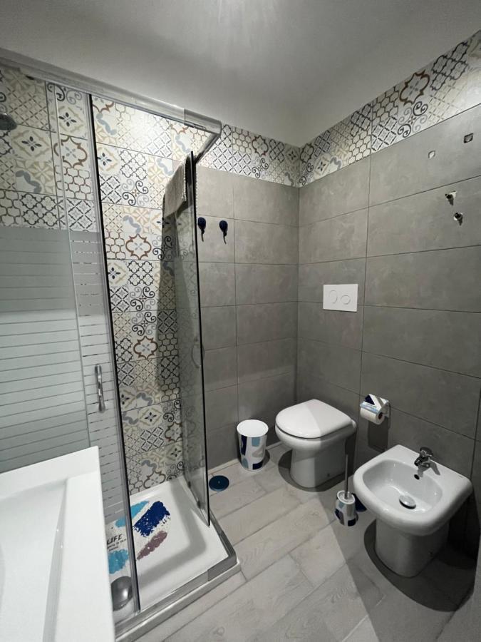 Vicolo55 Hotel Napels Buitenkant foto