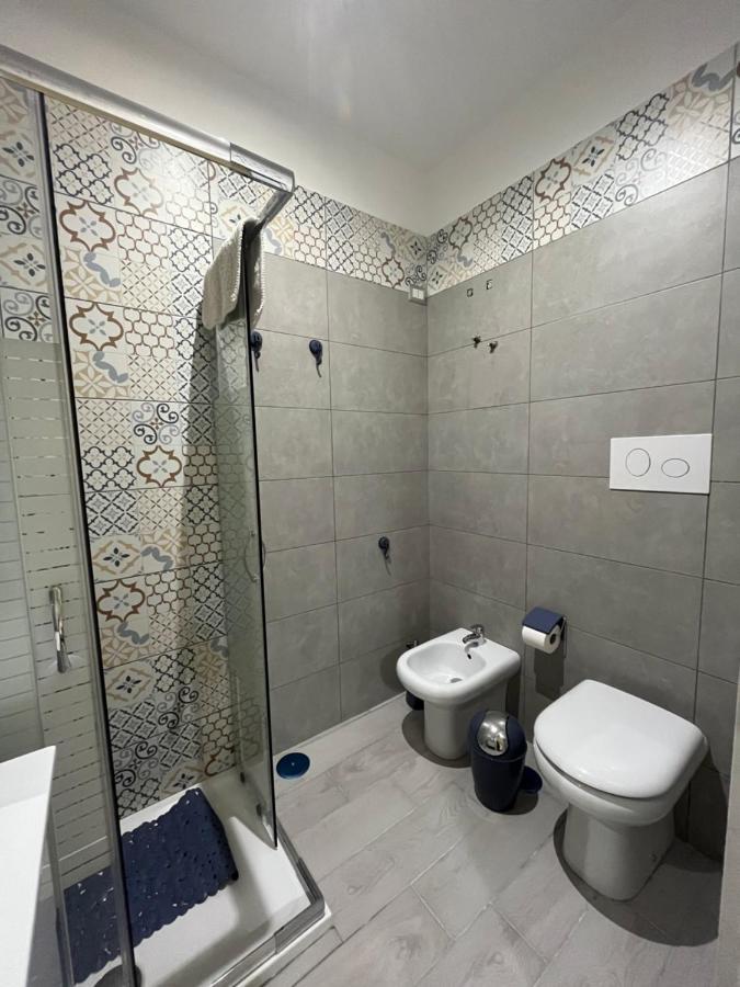 Vicolo55 Hotel Napels Buitenkant foto